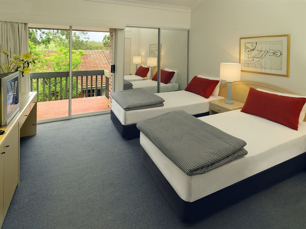 Medina Serviced Apartments North Ryde Sydney Room photo