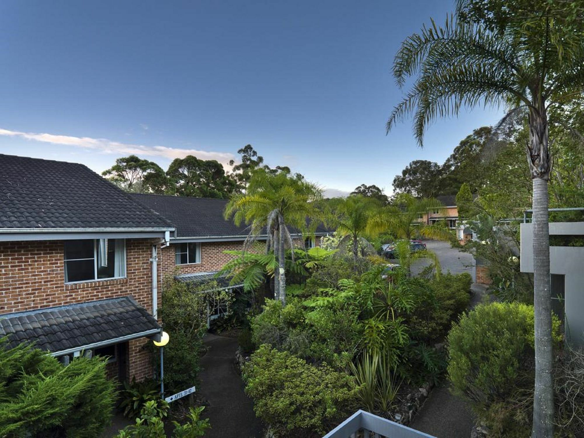 Medina Serviced Apartments North Ryde Sydney Exterior photo